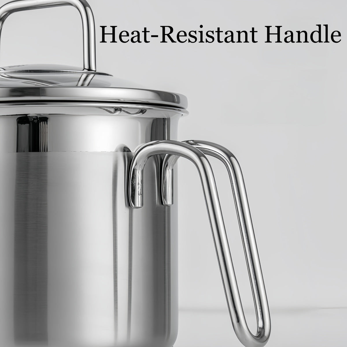 Heat-Resistant handle
